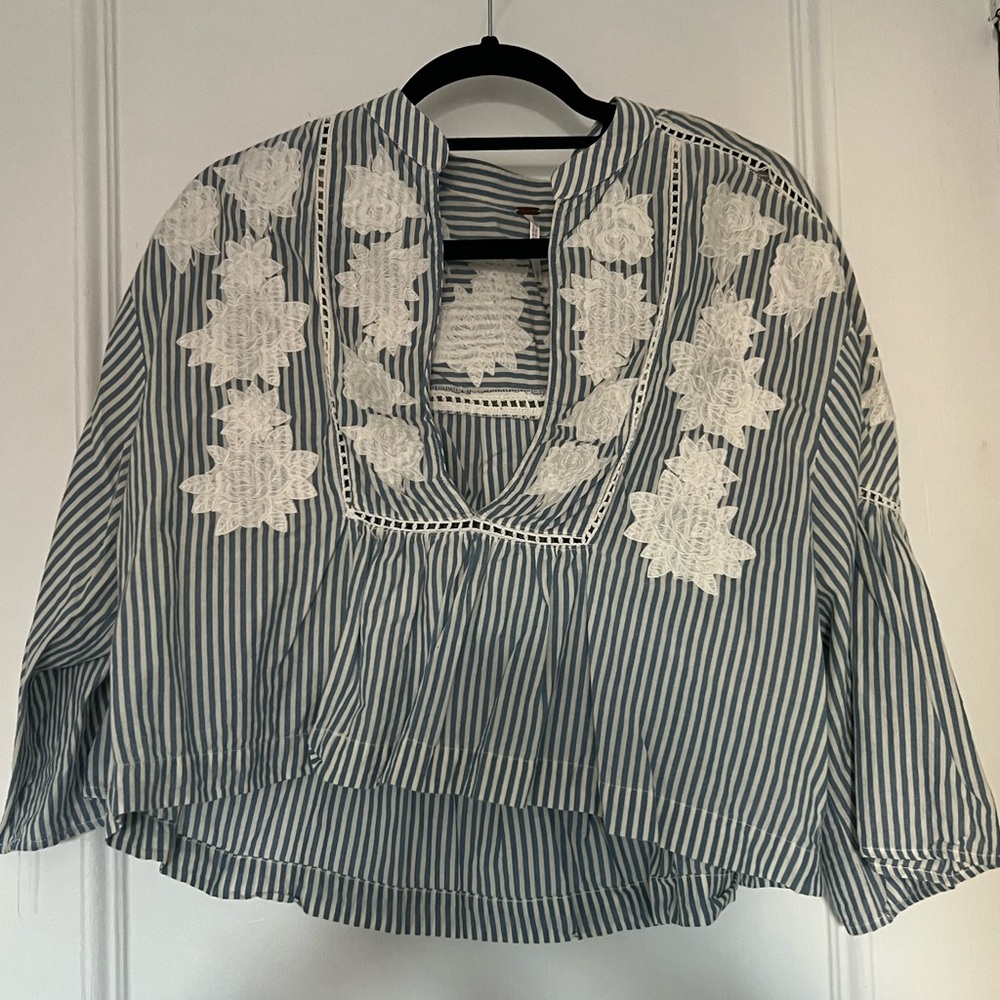 Free People long sleeve